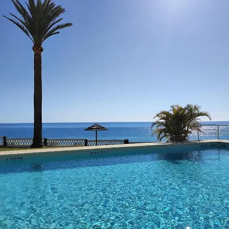 Beautiful Apartment In Acapulco Playa, Nerja Exterior photo